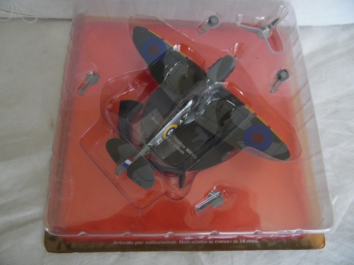 Maquette avion militaire SUPERMARINE SPITFIRE MK Vb 1/72° ALTAYA