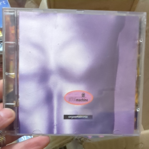 Orgasmatronic - Transcendental Love Machine CD - Picture 1 of 9