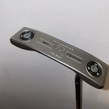 Taylormade Right-Handed TR B29 TP Reserve 33" Putter w SuperStroke Grip
