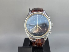 SEIKO "JUMBO" Automatic Chronograph - Ref. 6138-3003 - Vintage 1977 - EXPORT