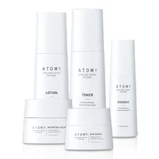 Atomy The Fame Skin Care System 1 SET Including 5 Kinds of Skincare
