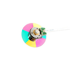 New Color Wheel Compatible With BENQ Projectors HT1075, HT2050, HT3050, HT3550