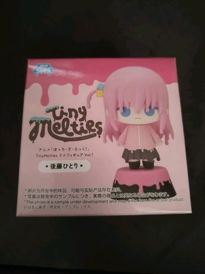 Bocchi the Rock! Tiny Melties Mini Figure Goto Hitori used