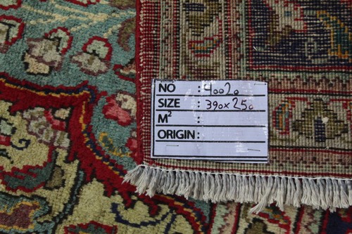 Rug Handmade Traditional Area Carpets Wool Handmade Oriental Rugs 250 X 390 cm - Picture 11 of 11