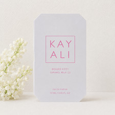 Kayali Boujee Kitty Caramel Milk 22 Perfume Mini | Amber Vanilla | Free Shipping