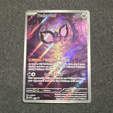 Pecharunt 129 Sv: Scarlet & Violet Promo Cards Holo