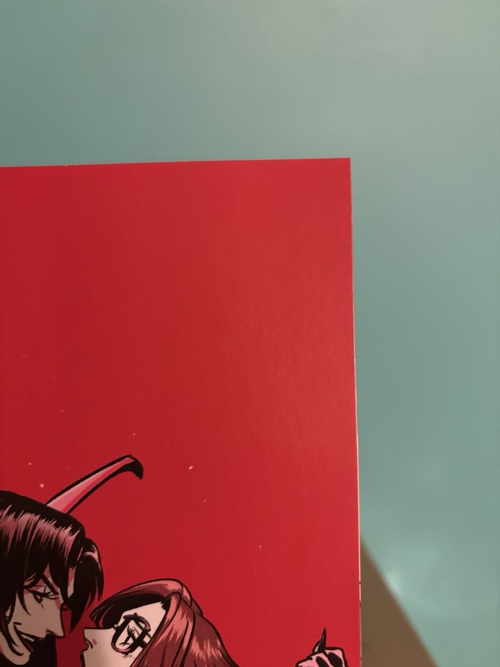 Money Shot: The F*** Offs #1, NSFW Corin Howell Lilith Crossover ...