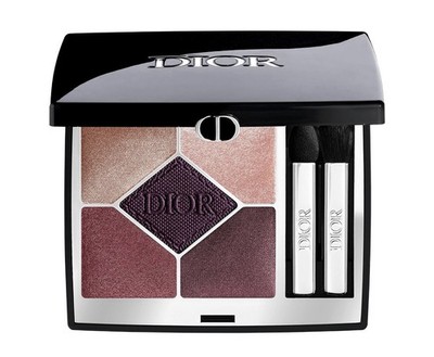 Diorshow 5 Couleurs Palette, 183 Plum Tutu
