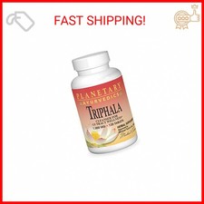 Planetary Ayurvedics Triphala 1000mg - 120 Tablets