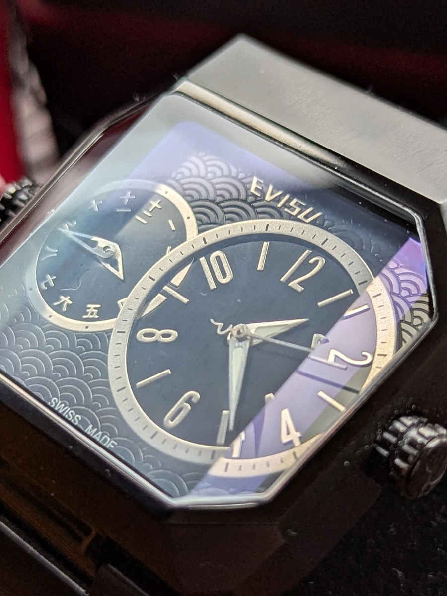 EVISU Wristwatches for sale - eBay