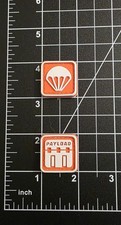 PONDIUM Payload RE Ranger Eye Patches