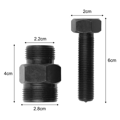 Outil extracteur de volant moteur pour une utilisation facile parfait pour les b - Imagen 11 de 12