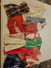 Lot Of Vintage 1960s/70s Barbie Clothes