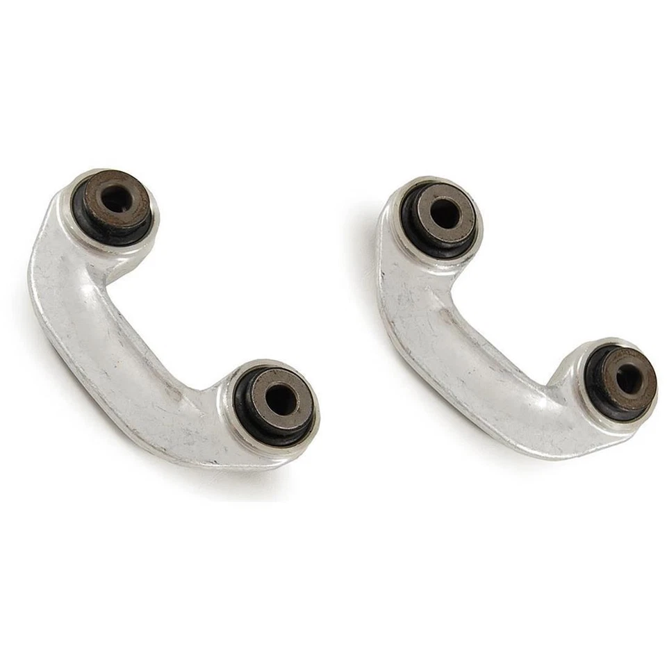 Kit de eslabones de barra estabilizadora de suspensión delantera izquierda delantera derecha para Audi A4 2002-2009 Foto 2 de 2