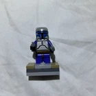 LEGO Star Wars Jango Fett (7153) Minifigure SW0053 Balaclava Head 100% Original