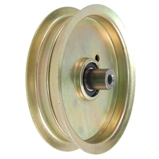 MTD 756-3105 Flat Idler Pulley Troy-Bilt GTX ZT Red GT Big 2150 814K Z200 808K