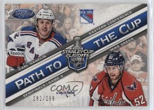 2012-13 Certified Path to the Cup Semifinals 282/299 Carl Hagelin Mike Green 0c3