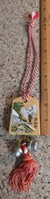 Vintage Japanese Buddhist Shrine Bell