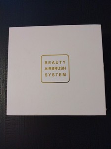 Beauty Airbrush System Makeup Kit Compressor New
