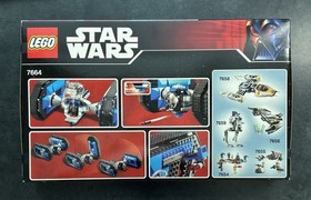 LEGO Star Wars: Tie Crawler (7664)