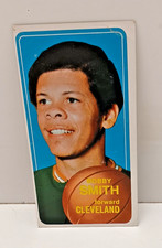 1970 Topps Bobby Smith-Cleveland #74 card