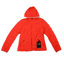 Under Armour Women's Small UA ColdGear Storm Stretch Down Jacket Neon - NWT