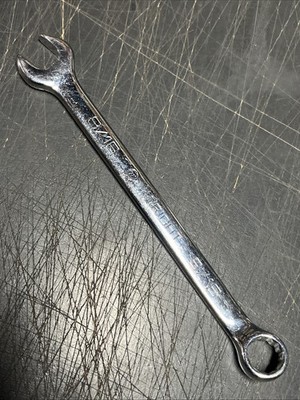 Wright Tools 9/16  Combination Wrench 12 Point 1218 3H USA Made