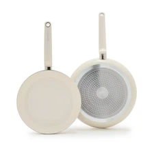 GreenPan Rio Advanced 2pc (10" and 12") Ceramic Nonstick Fry Pan Set