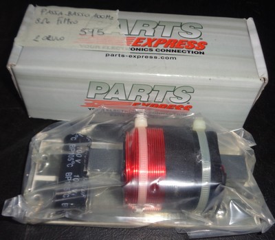 EXPRESS TEILE TIEFPASS FÜR CROSSOVER 100 Hz FILTER