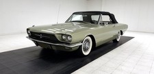 1966 Ford Thunderbird Convertible
