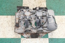 03-07 Hummer H2 Air Ride Suspension Compressor Pump Assembly Oem Factory