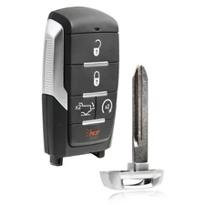 Key Fob Remote Lift for 2019 2020 2021 2022 2023 Dodge Ram 1500 OHT-4882056