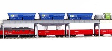 Piko 61122 Entladebrücke für Selbstentladewagen - Spur H0 - Bausatz - Neu  - OVP