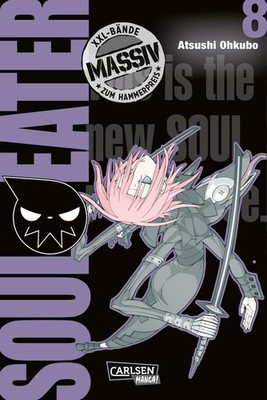 Atsushi Ohkubo / Soul Eater