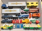 Matchbox Lesney Regular Wheels ~ Job Lot