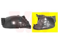 Verkleidung Radhaus Vorne Links FüR Renault Clio Iii BR0/1 CR0/1 KR0/1_