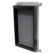 Radiator Fits Bobcat 773T A300 S220 S250 S0300 S330 T250 T300 T320 6737650