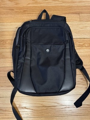 HP Essential Backpack for 15.6'' Notebook H1D24AA Computer Case Holder