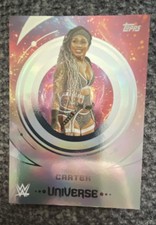 2025 Topps Universe WWE - Kayden Carter #51