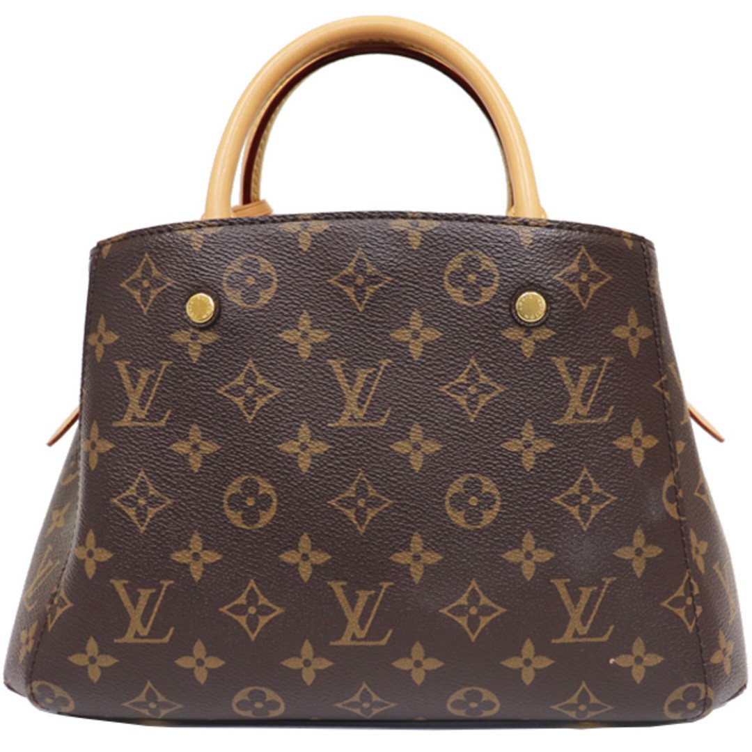 モ‌ノ‌グ‌ラ‌ム‌ ‌2‌w‌a‌y‌ ‌モ‌ン‌テ‌ー‌ニ‌ュm41055‌ Louis Vuitton () Montaigne BB Monogram M41055 2 Way Shoulder