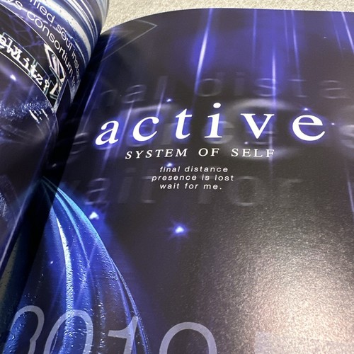 RARE Virtual Self/Porter Robinson Utopia Archive Art Book - Picture 19 of 24