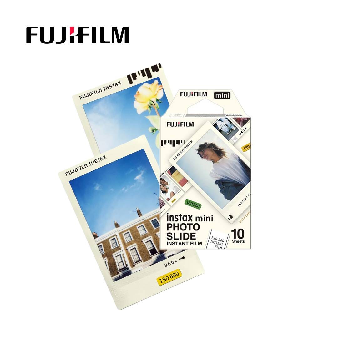 Fujifilm Instax Mini Photo Slide Frame Instant Film