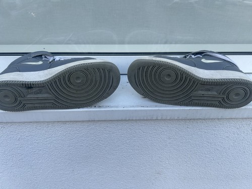 Nike Air Force 1 NYC Grey UK Size 7 - Picture 6 of 6