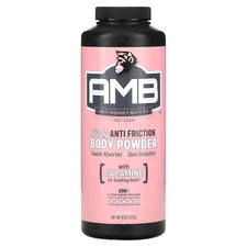 Lady Anti Friction Body Powder, 8 oz (227 g)