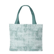 Briarwood Lane Everyday Tote 15" x 14" x 7" Textured Blue Tote