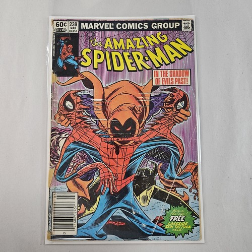 The Amazing Spider-Man #238 Newsstand Variant (Marvel Comics March 1983) READ⬇
