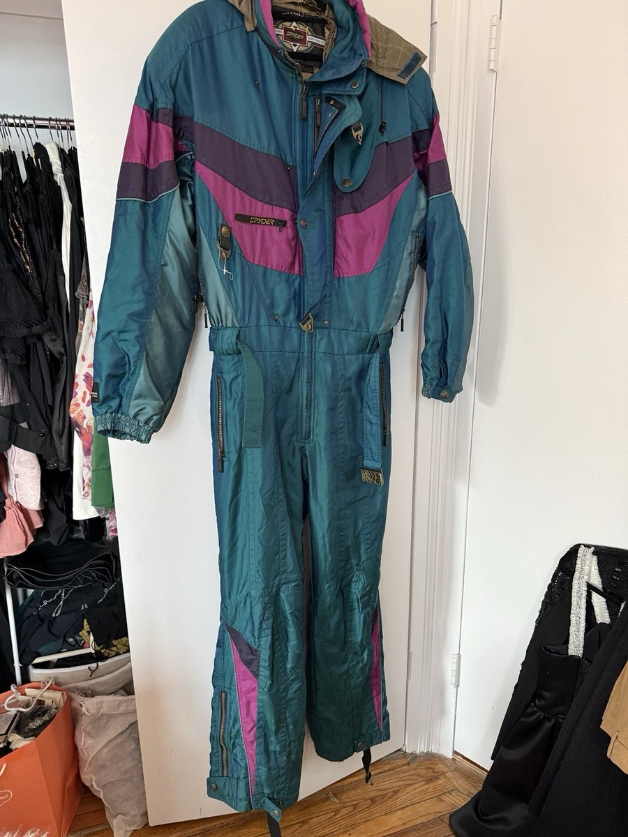 Spyder Purple Winter Sports Snowsuits for sale | eBay