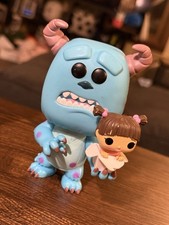 Ultimate Funko Pop Monsters Inc Figures Checklist and Gallery 46