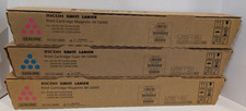 Ricoh Genuine Toner Bundle IM C6000 - CM 842281 2 , 842282