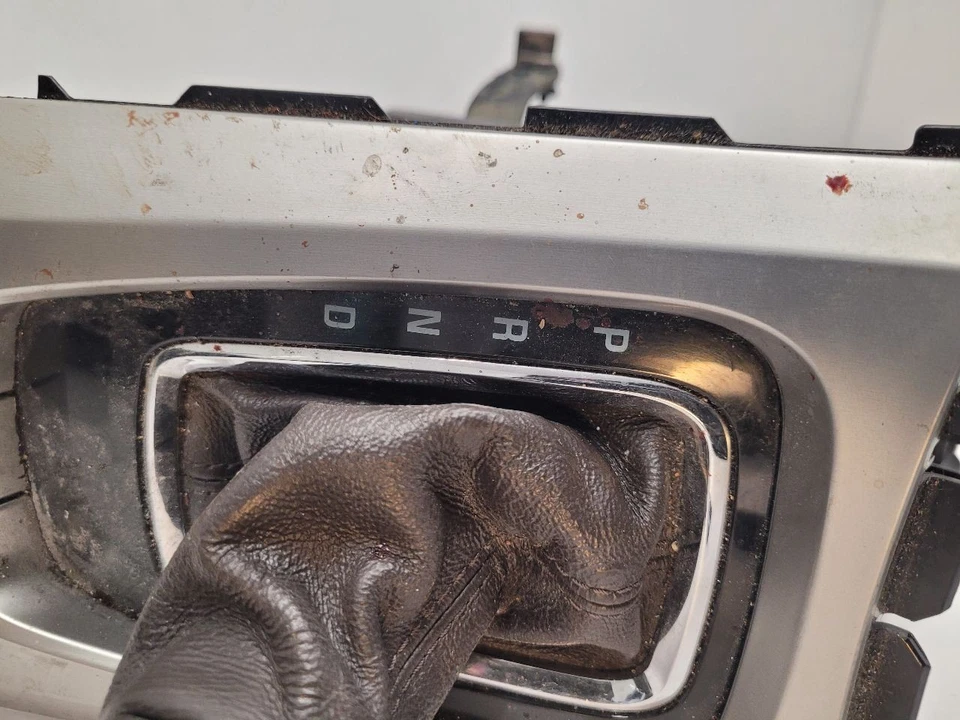 Cadillac CTS AT 2009 transmisión automática palanca de cambios conjunto 25908000 Foto 3 de 4